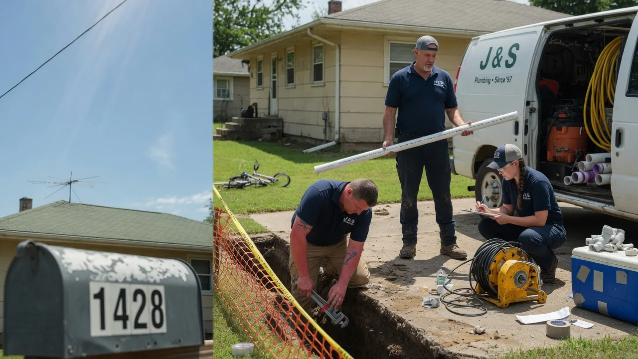 Sewer Line Repair in Tunica, MS near me